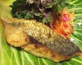 おいしいおいしい　さわらのカレーソテー。作り方8写真