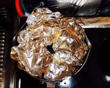 豚の角煮(丼やソーキそばに)濃いめ覚書き作り方7写真