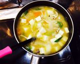 豚の角煮(丼やソーキそばに)濃いめ覚書き作り方10写真
