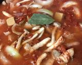 トマト缶&薄切り肉deビーフシチュー♡作り方6写真