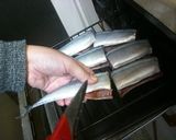 キッチンはさみdeさんまcooking♪作り方7写真
