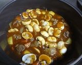 牛切り落とし肉を使ってビーフシチュー 作り方8写真
