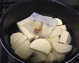 簡単☆芋ようかん作り方2写真