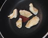 ローズマリー香る♪ハニーマスタードポテト作り方3写真