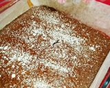 ヨーグルトHMでしっとりの♥チョコケーキ作り方4写真