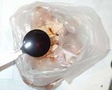 鶏もも肉の薬味ソース焼き♪簡単な照り焼き作り方7写真