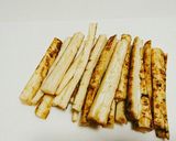 便秘解消♥ごぼうの肉巻き作り方2写真