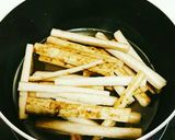 便秘解消♥ごぼうの肉巻き作り方3写真