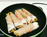 便秘解消♥ごぼうの肉巻き作り方5写真