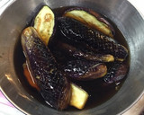ダイエット中でも！茄子の揚げ浸し♪作り方6写真