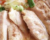 しっとり レンジで蒸し鶏作り方19写真