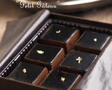 バレンタインに♡苺の生チョコ*トリュフ作り方48写真