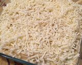 チーズマカロニのオーブン焼き☆トルコ作り方4写真