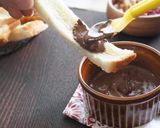 食パンのサクサクチョコスティック作り方3写真