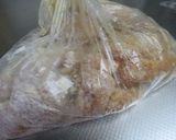 鶏ささみのオイマヨスティック焼き作り方2写真