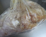 鶏ささみのオイマヨスティック焼き作り方2写真