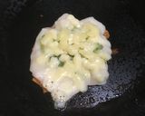 ねぎ餅チーズサンド作り方7写真