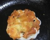 ねぎ餅チーズサンド作り方9写真