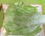 ねぎ餅チーズサンド作り方10写真