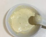 ねぎ餅チーズサンド作り方3写真
