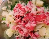 牛肉とｼﾞｬｶﾞｲﾓの旨味コロッケ☆作り方4写真
