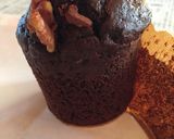 チョコレートカップケーキ作り方8写真