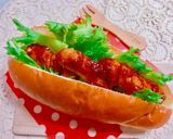 調理パン用＊ウインナー＊ケチャップ炒め作り方4写真
