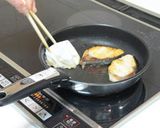 すき焼きのタレでブリ照り作り方3写真