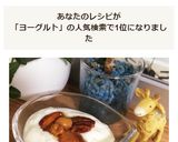 そうだ、R1ヨーグルトを作ろう！作り方8写真
