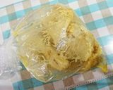 とろーりチーズと半熟卵フライ作り方3写真