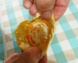 とろーりチーズと半熟卵フライ作り方4写真