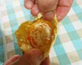 とろーりチーズと半熟卵フライ作り方4写真