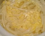 春限定！春爛漫♪菜の花うどん作り方3写真