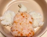 キャラ弁☆プリキュアアラモード☆ペコリン作り方2写真