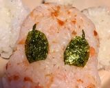 キャラ弁☆プリキュアアラモード☆ペコリン作り方3写真