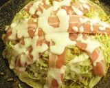 広島風お好み焼き～主人のこだわり編～作り方6写真