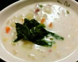 簡単！コーン缶でクリーミーなコーンスープ作り方9写真