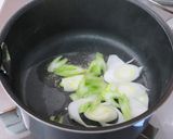 海鮮とセロリのあっさり炒め作り方6写真