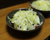 【農家のレシピ】鶏肉と長ねぎのレンジ蒸し作り方2写真