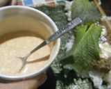 ＪＫ喜ぶハンバーグ海苔巻き◍＞◡＜◍✧♡作り方4写真