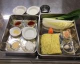 ベジ♪中華屋さんのあんかけ焼きそば作り方1写真