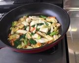 ベジ♪中華屋さんのあんかけ焼きそば作り方4写真