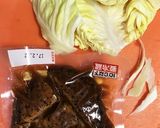 レトルトバーグのキャベツ巻き♪お弁当♪作り方2写真