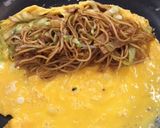 みんな大好きオムそば!作り方5写真