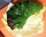 レトルトバーグのキャベツ巻き♪お弁当♪作り方4写真