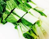 ５分で一品☆白菜とごぼう天蒲鉾の煮物作り方1写真