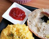 トロトロスクランブルエッグ☆弱火の味方☆作り方8写真
