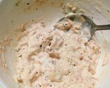 セロリのツナサラダ作り方4写真