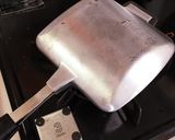 チーズさつま揚げホットサンド作り方2写真