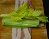 セロリの肉巻きナンプラー風味！作り方3写真